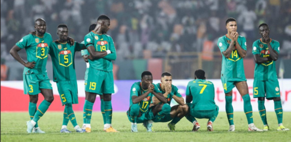 CAN 2024 :le Sénégal éliminé par la Côte d'Ivoire aux tirs au but