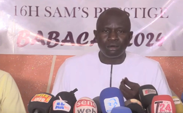 Babacar Diop accepte la main tendue du Président Macky Sall